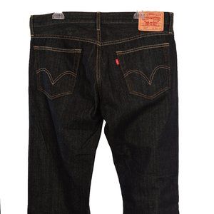 Levi's Like New Slim Bootcut Dark Wash,  36x36
